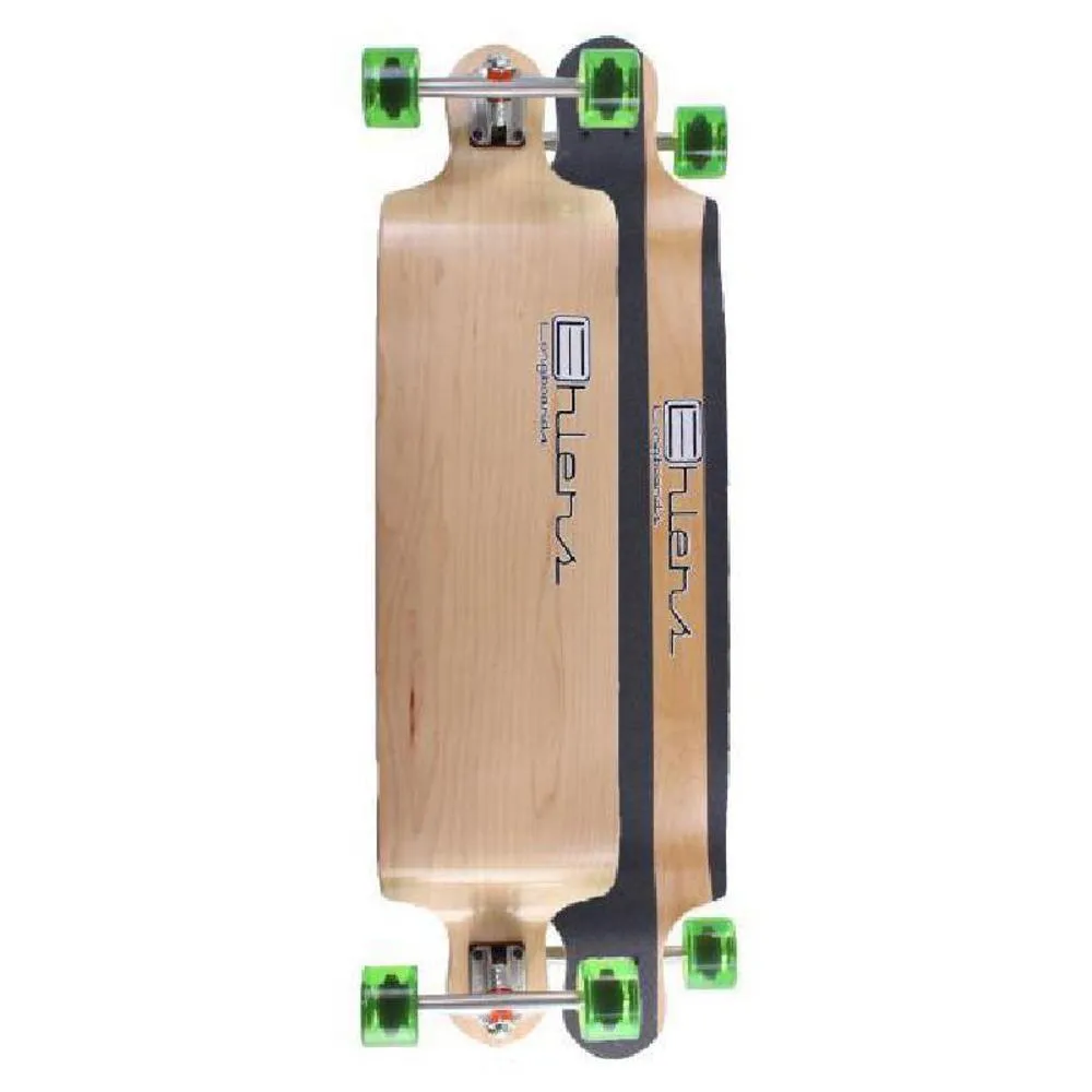 Drop Down Natural Bomber 41" Longboard