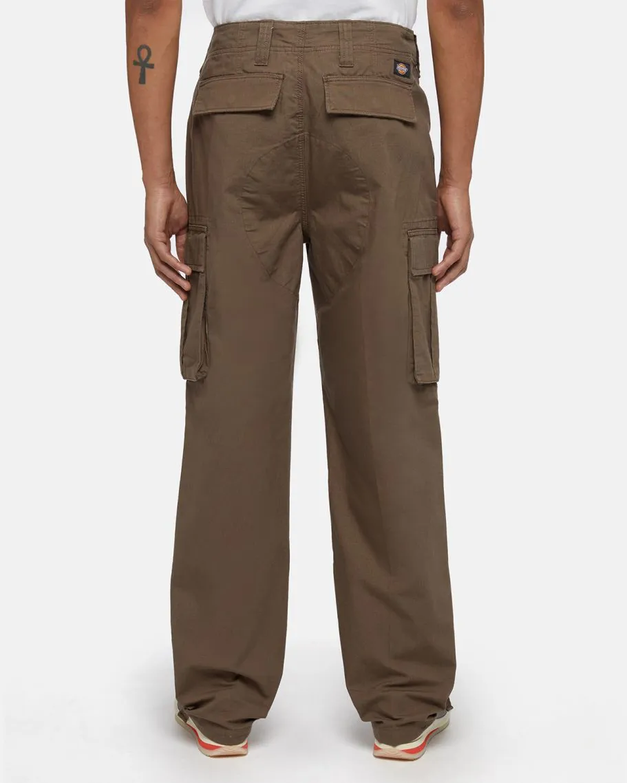 Eagle Bend Trousers in Mushroom