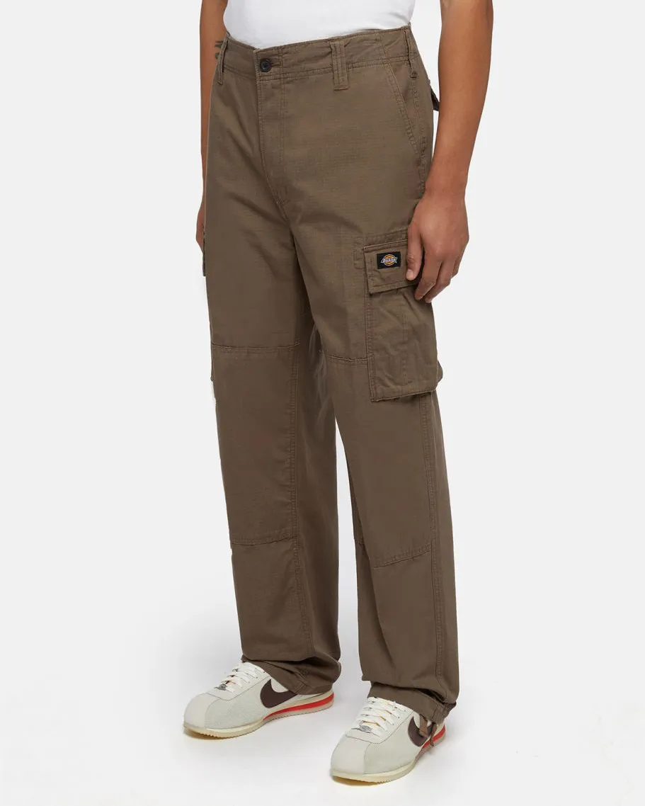 Eagle Bend Trousers in Mushroom