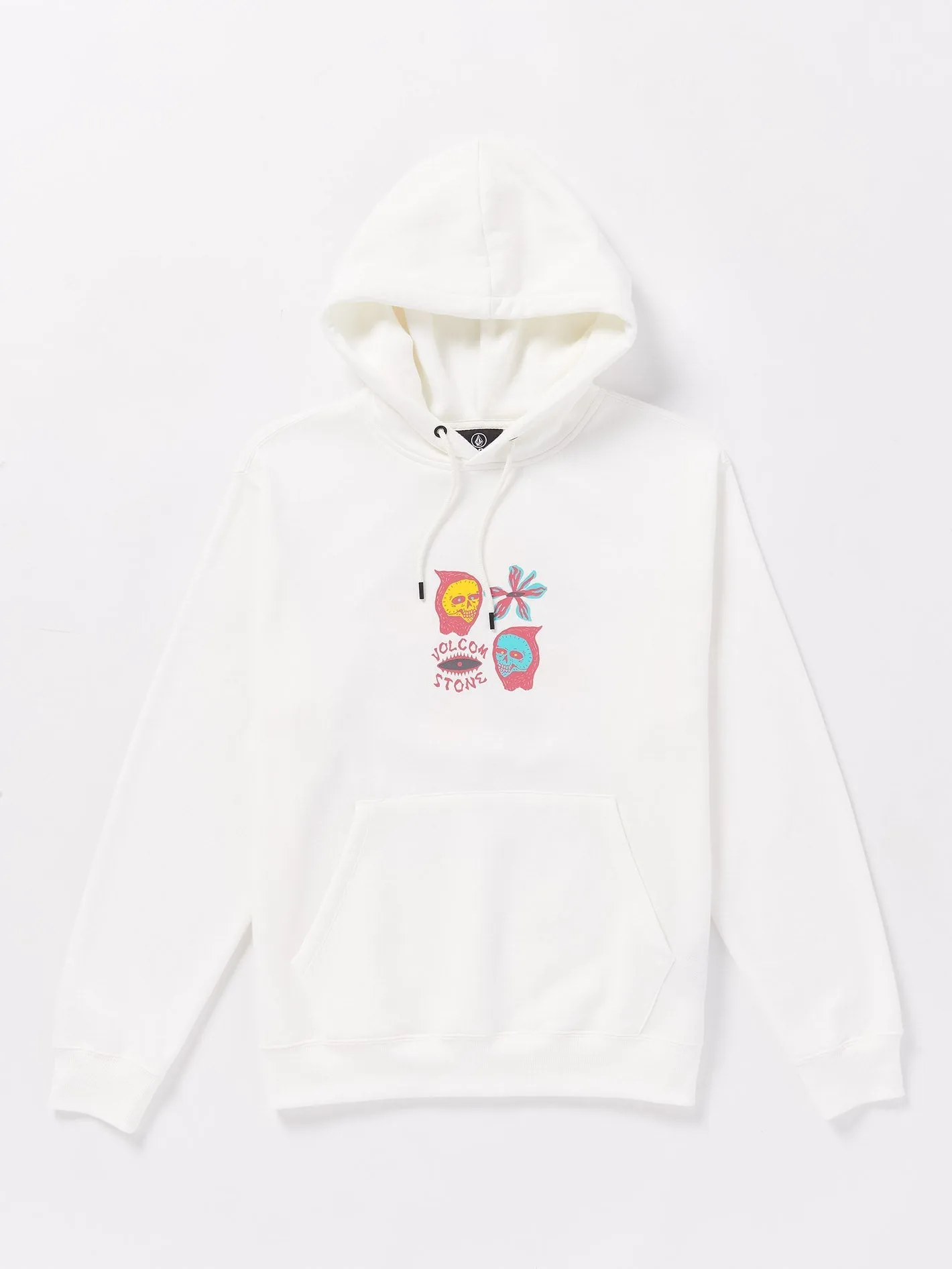 Earth Tripper Hoodie - OFF WHITE