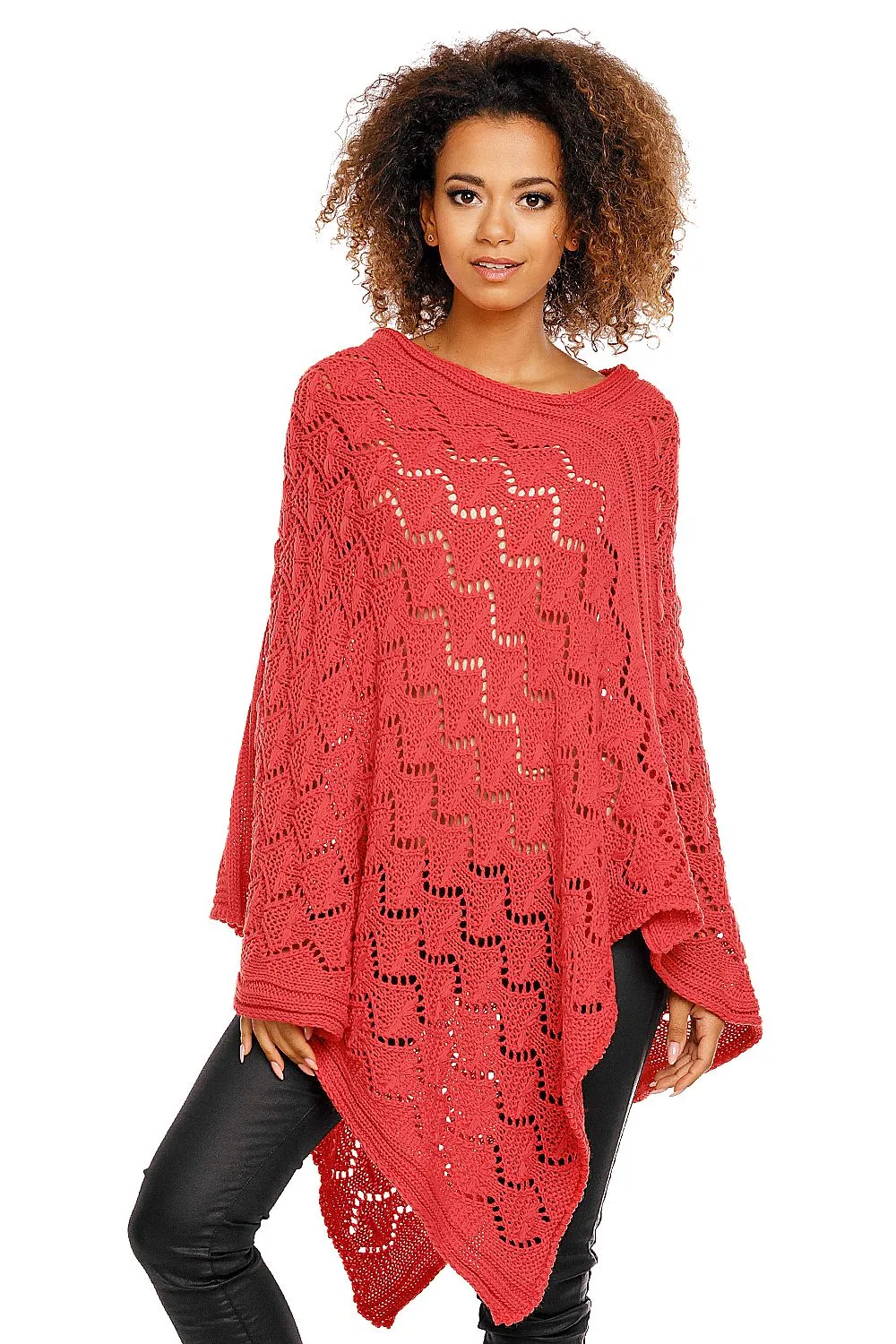 Elegant Poncho PeeKaBoo