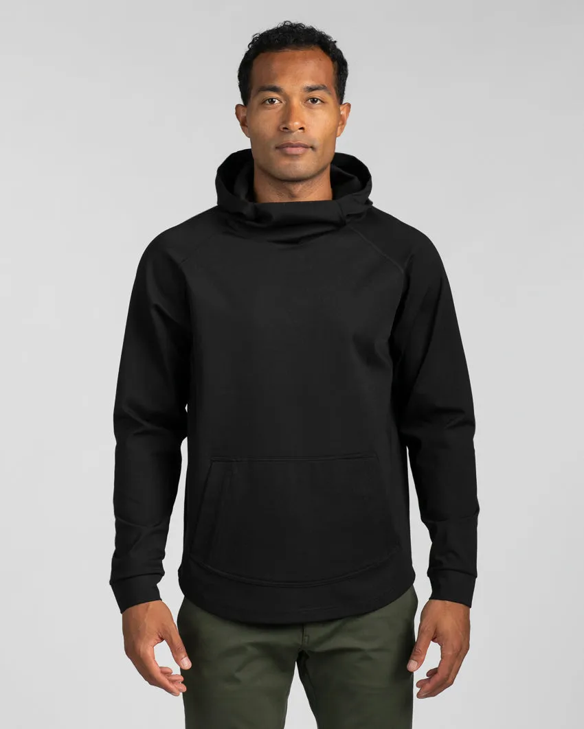 Elite  Drop-Cut Pullover