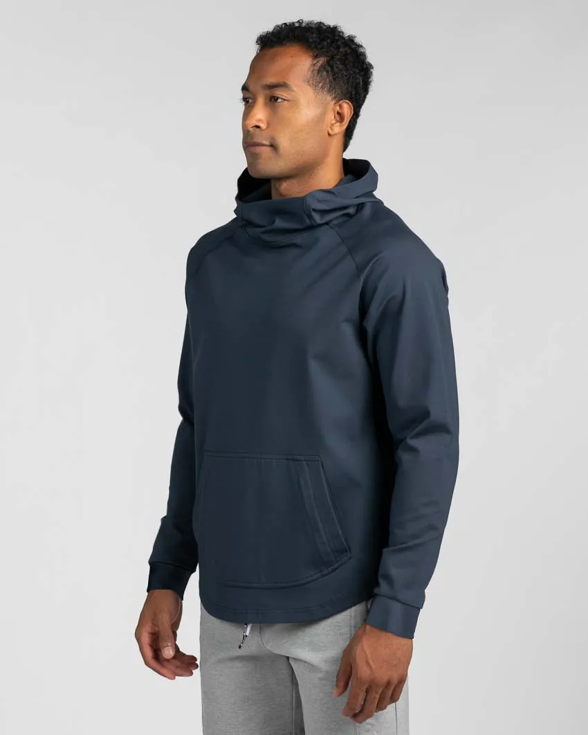 Elite  Drop-Cut Pullover