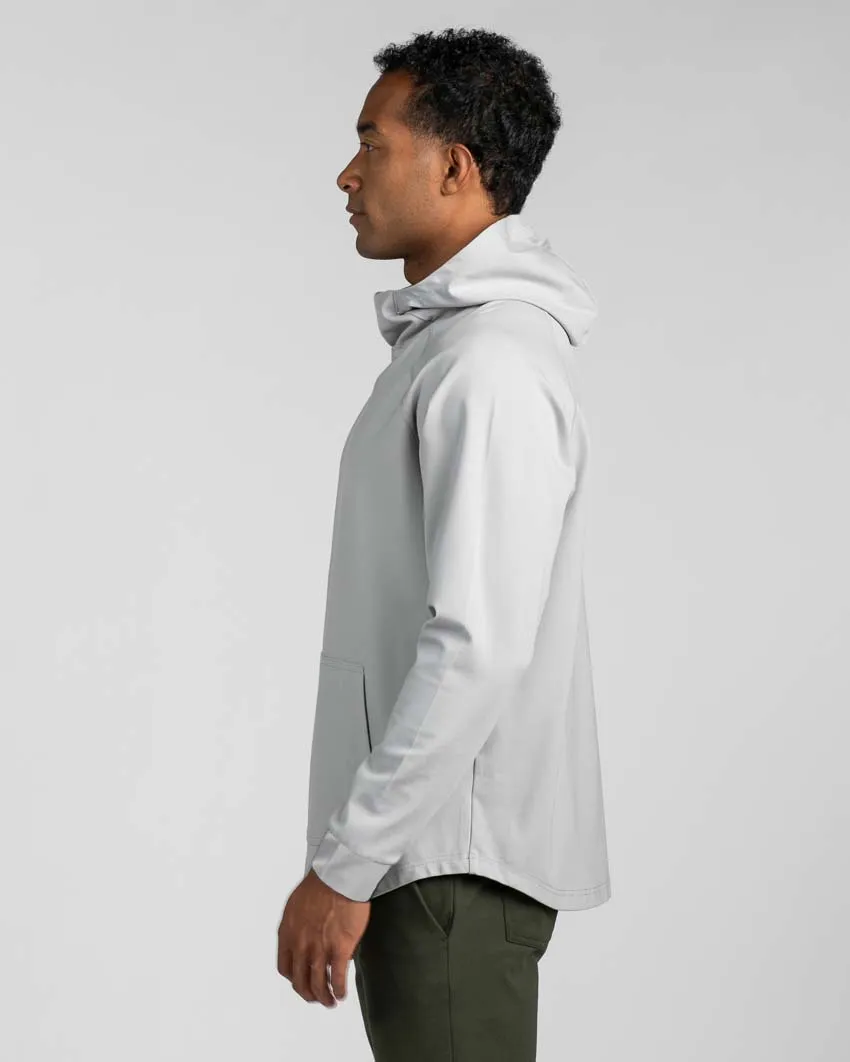 Elite  Drop-Cut Pullover