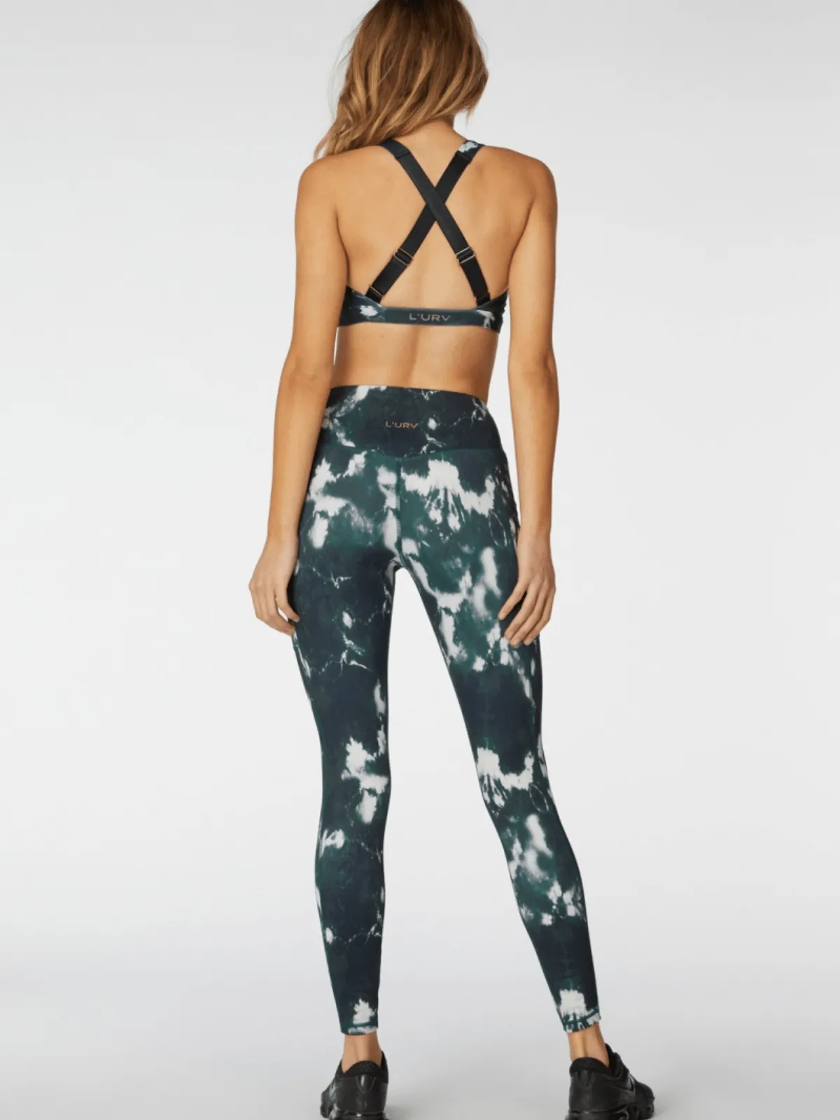 Elliptical Leggings