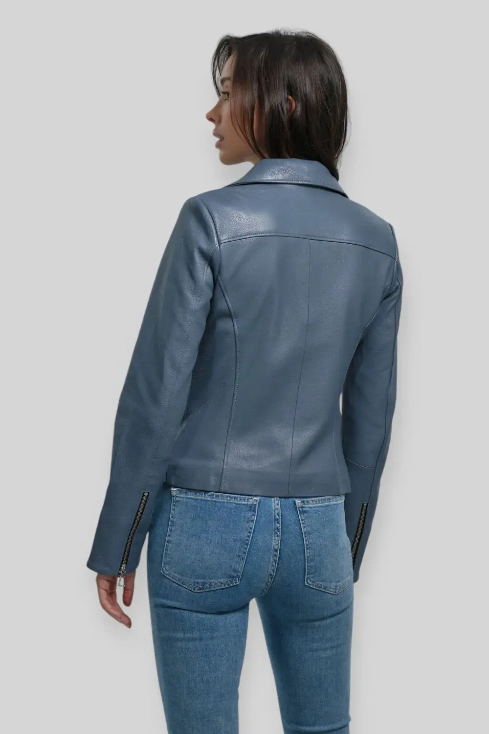 Eva Leather Jacket