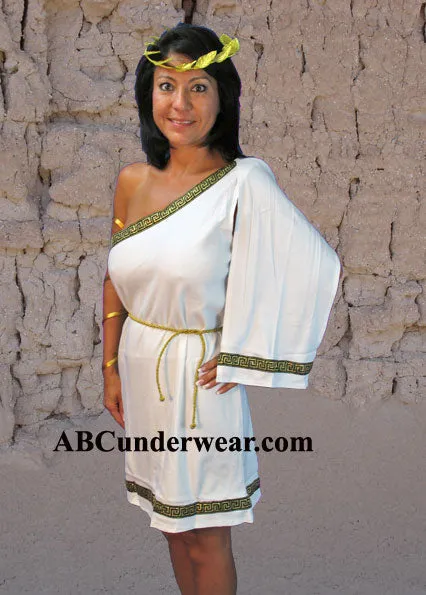 Female Toga Costume - Closeout