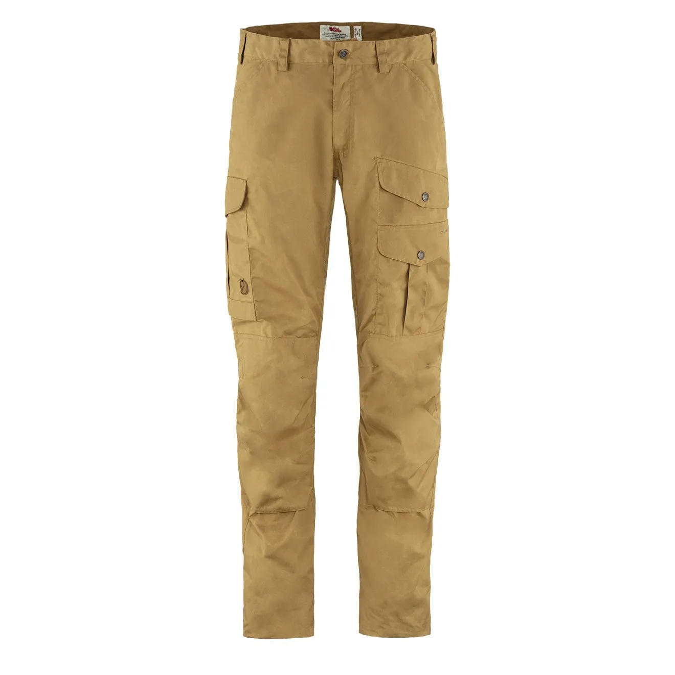 Fjallraven Barents Pro Trousers Buckwheat Brown