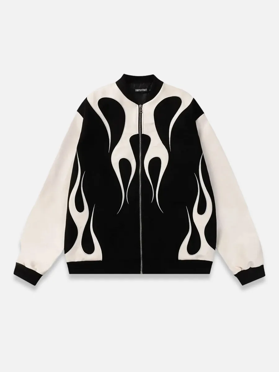 FLAME JACKET