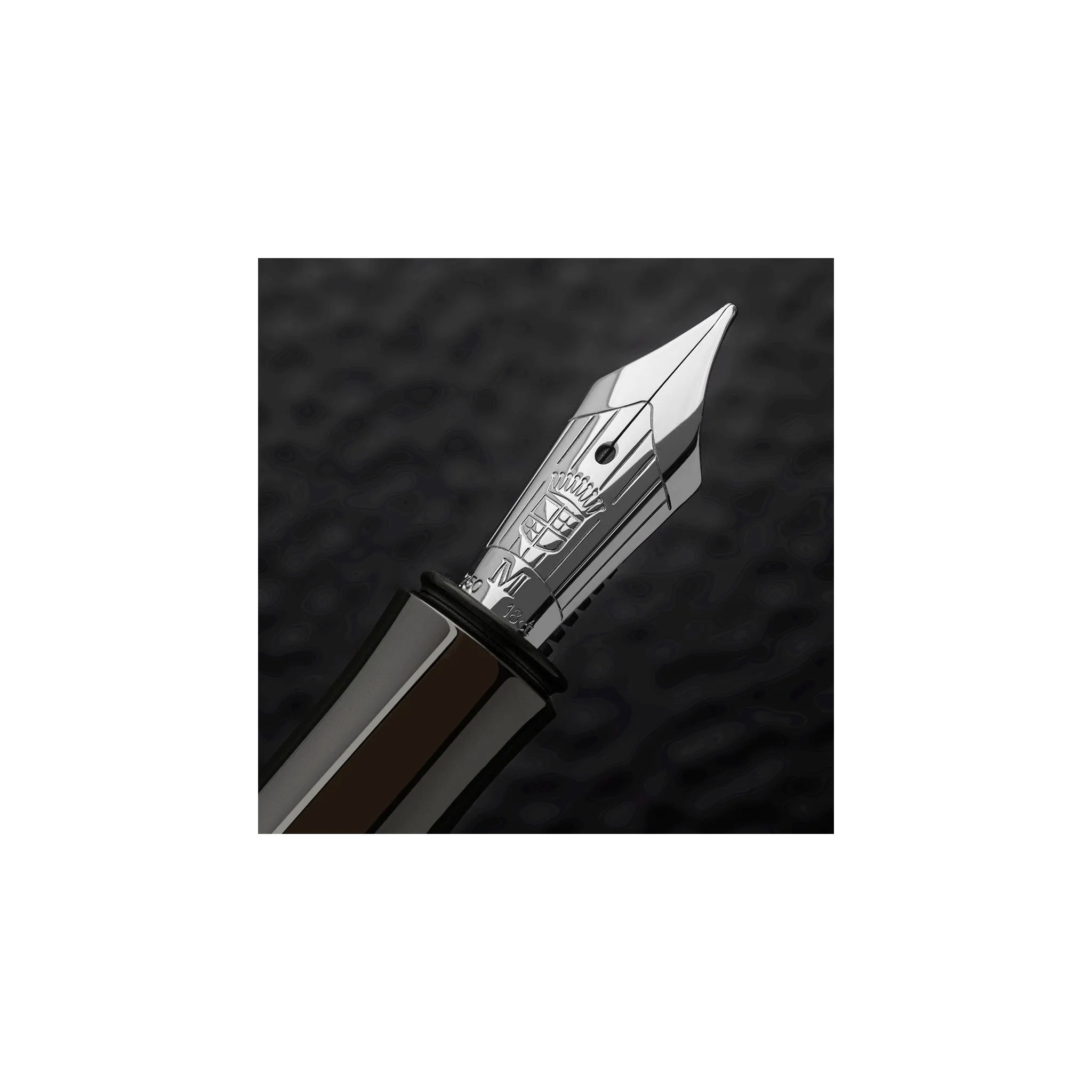 Fountain pen Classic Macassar Extra Fine - #145742