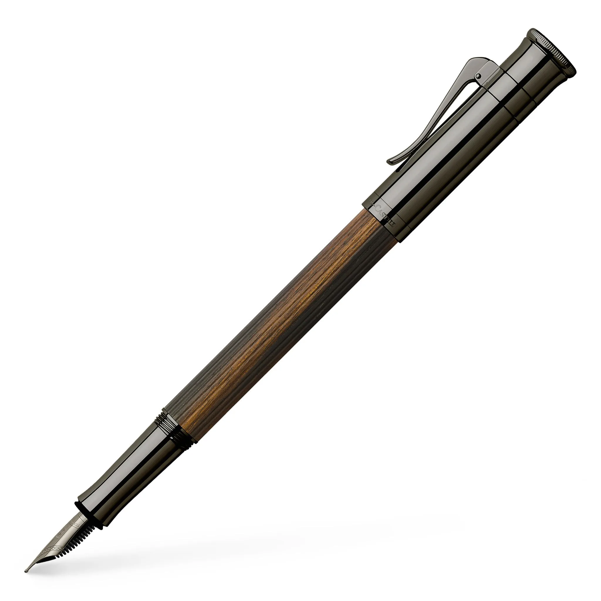 Fountain pen Classic Macassar Extra Fine - #145742