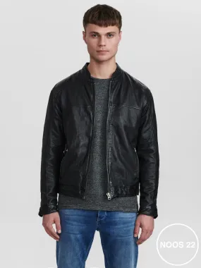 Gabba - BAILEY ONE LEATHER JACKET