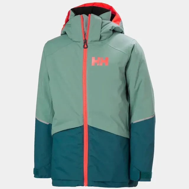 Helly Hansen Juniors’ Stellar Ski Jacket