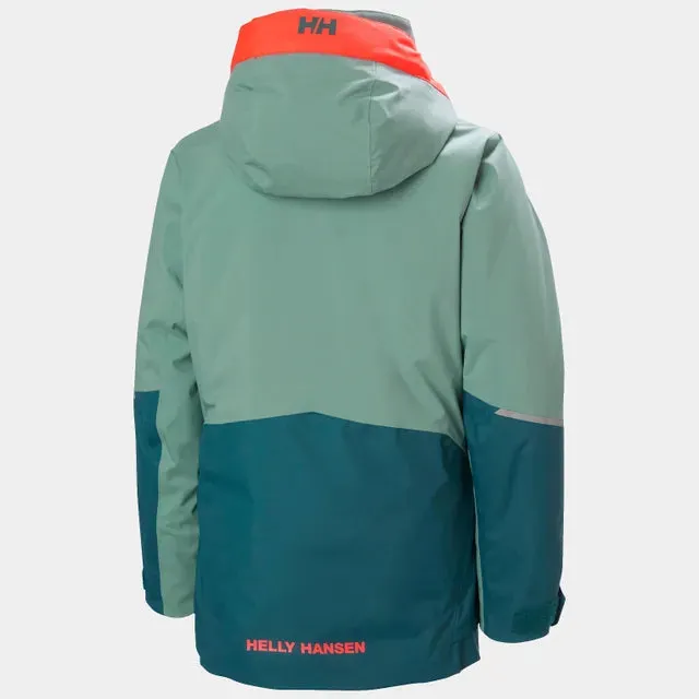 Helly Hansen Juniors’ Stellar Ski Jacket