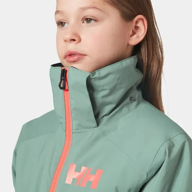 Helly Hansen Juniors’ Stellar Ski Jacket