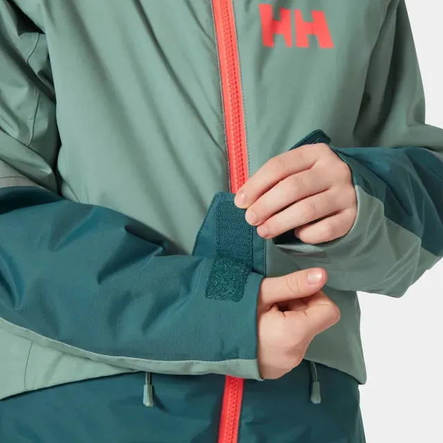 Helly Hansen Juniors’ Stellar Ski Jacket