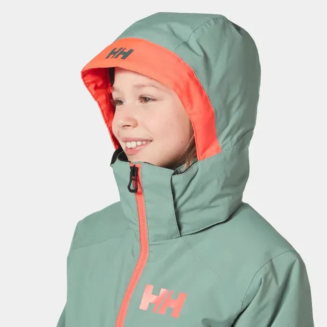 Helly Hansen Juniors’ Stellar Ski Jacket