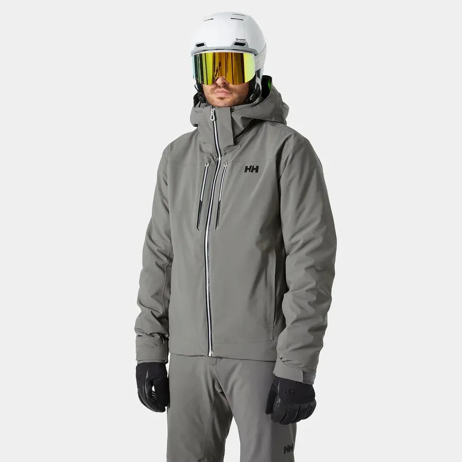 Helly Hansen Men's Alpha LIFALOFT Insulated Ski Jacket