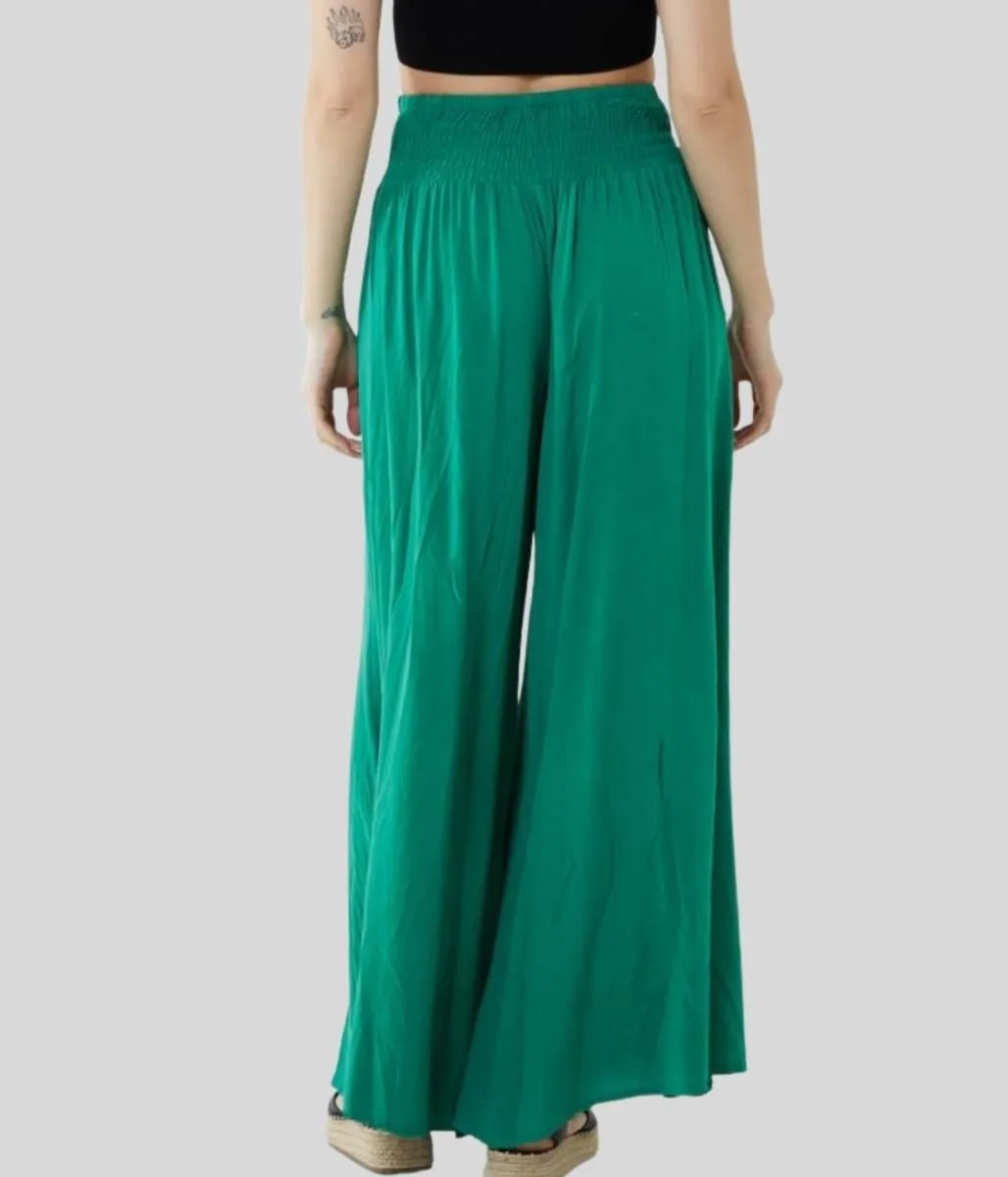 Jade Culotte Trousers