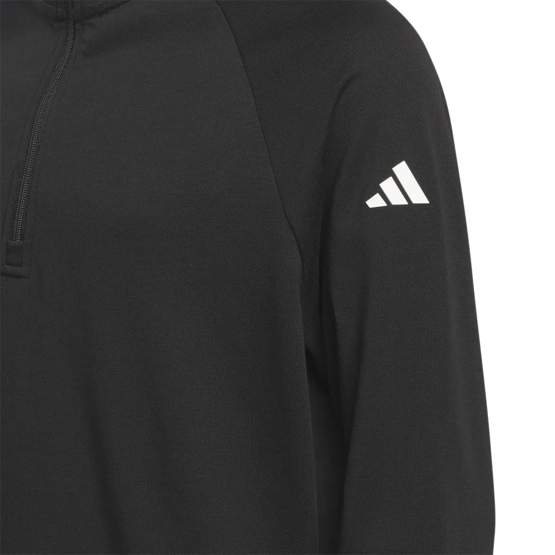 Junior adidas 1/4 Zip Golf Pullover IR5764