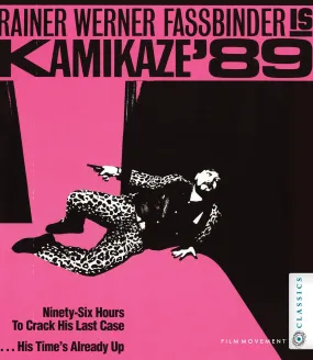 KAMIKAZE '89 BLU-RAY