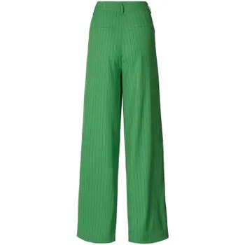 Lollys Laundry Green Trousers