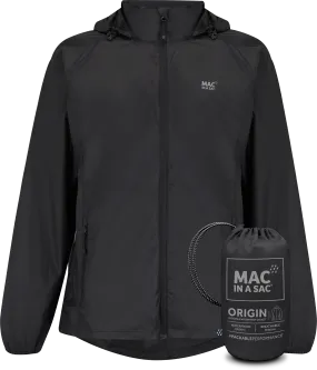 Mac In A Sac ORIGIN 2 Jacket - Black