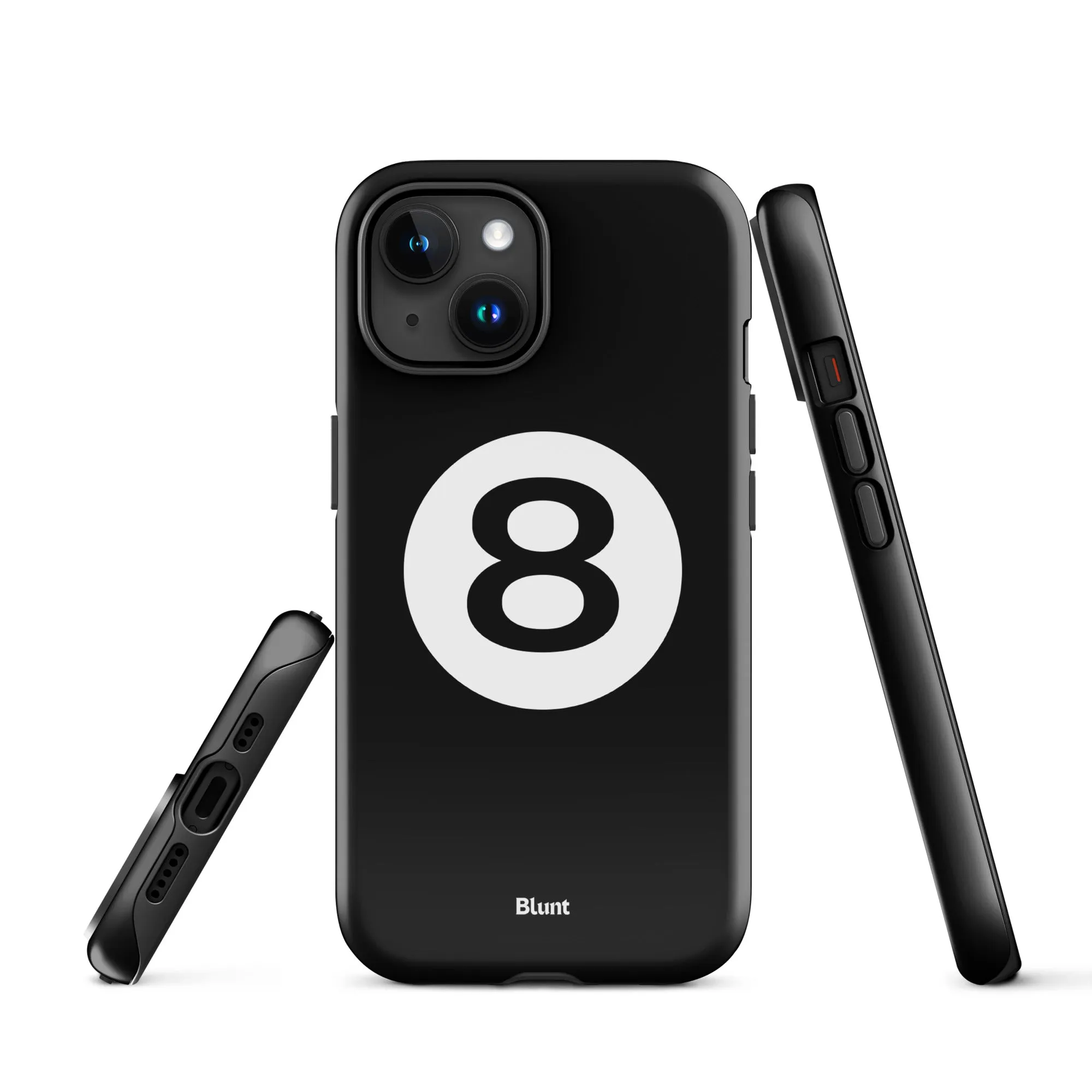 Magic 8 iPhone Case