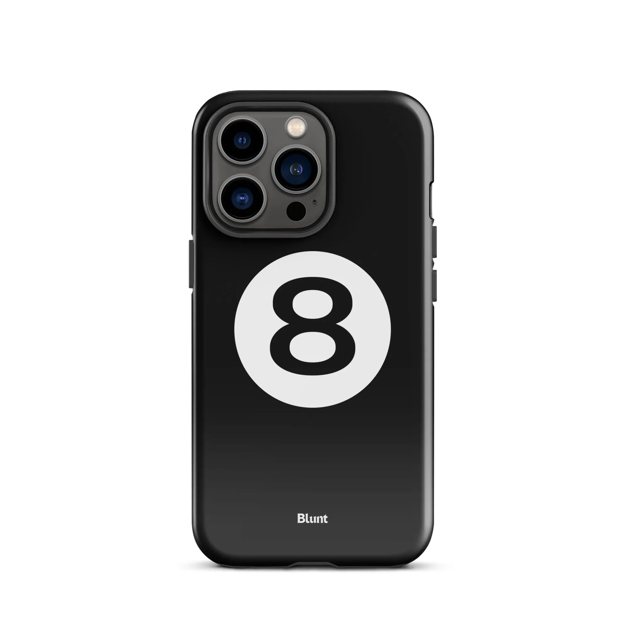 Magic 8 iPhone Case