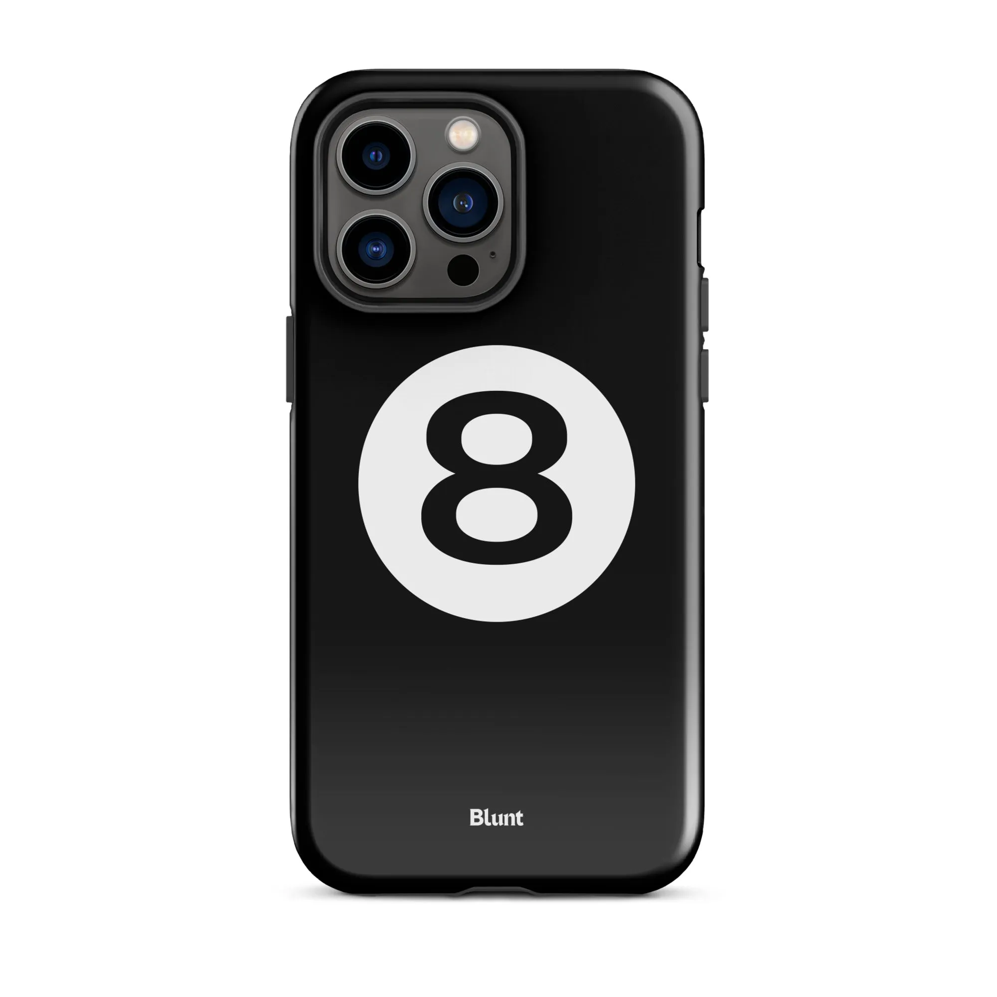 Magic 8 iPhone Case