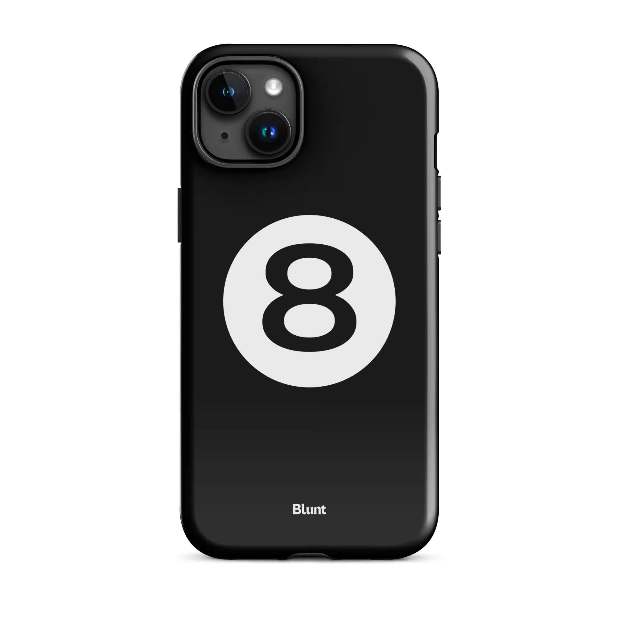 Magic 8 iPhone Case