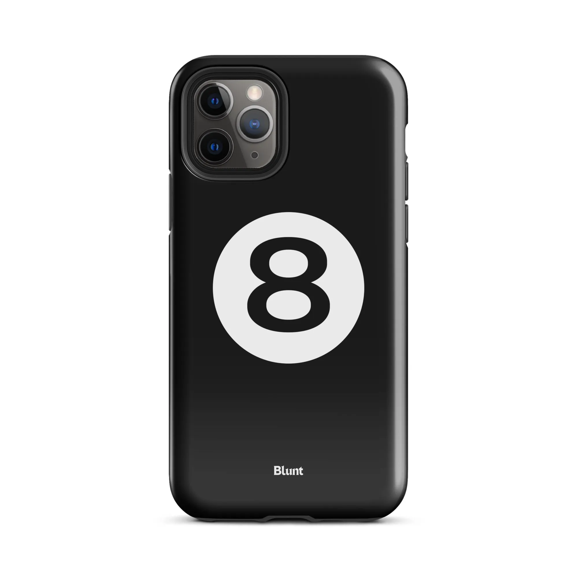 Magic 8 iPhone Case