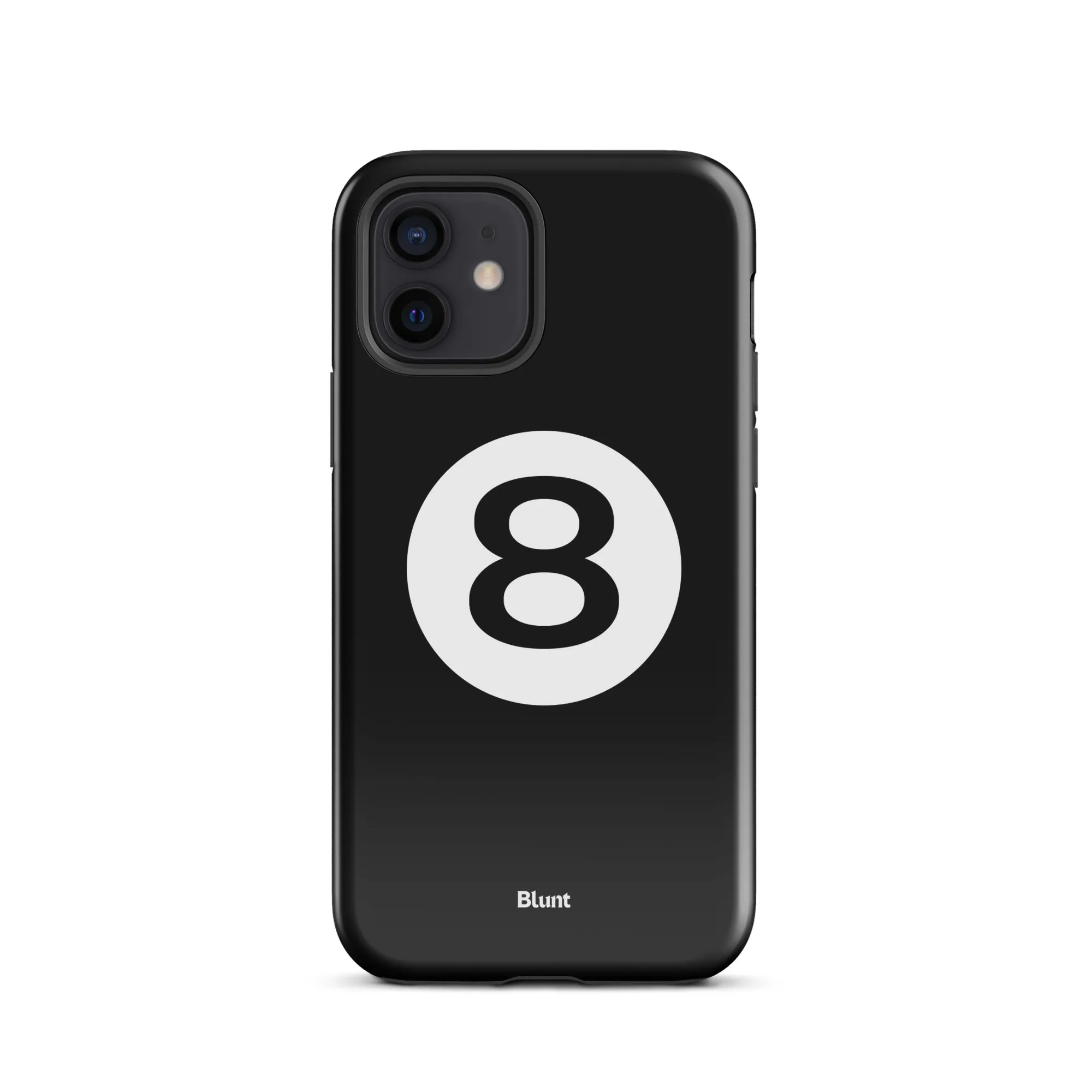 Magic 8 iPhone Case