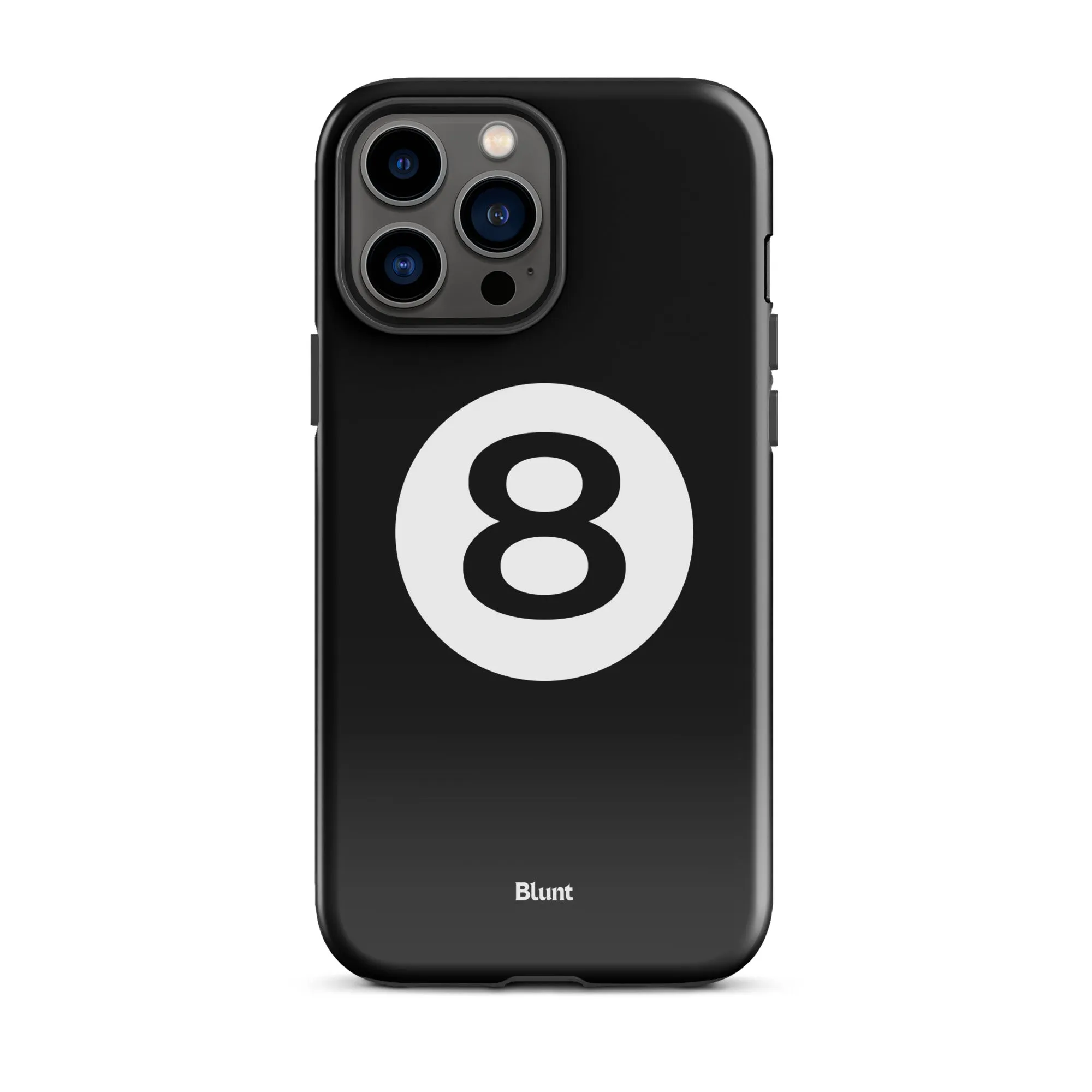 Magic 8 iPhone Case