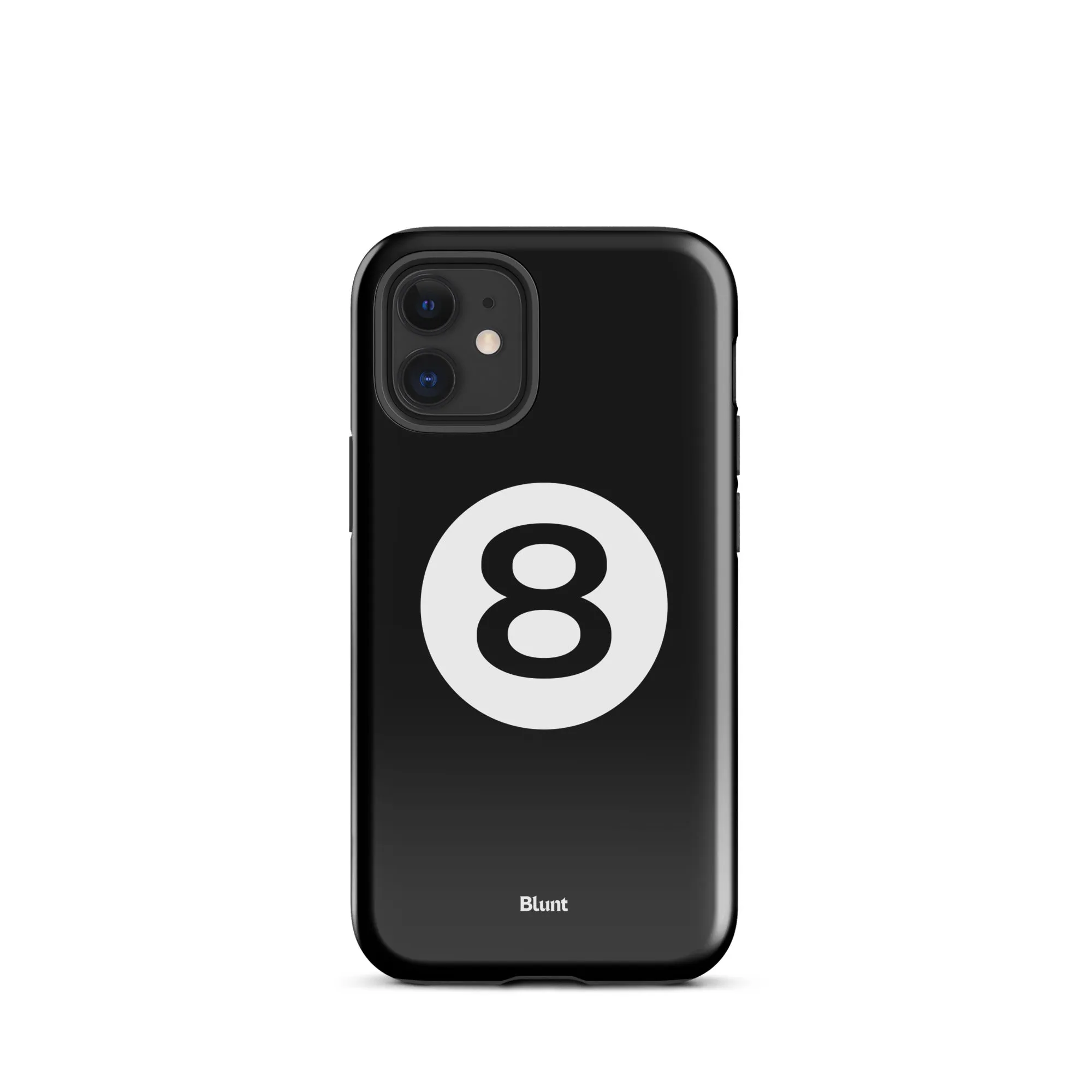 Magic 8 iPhone Case