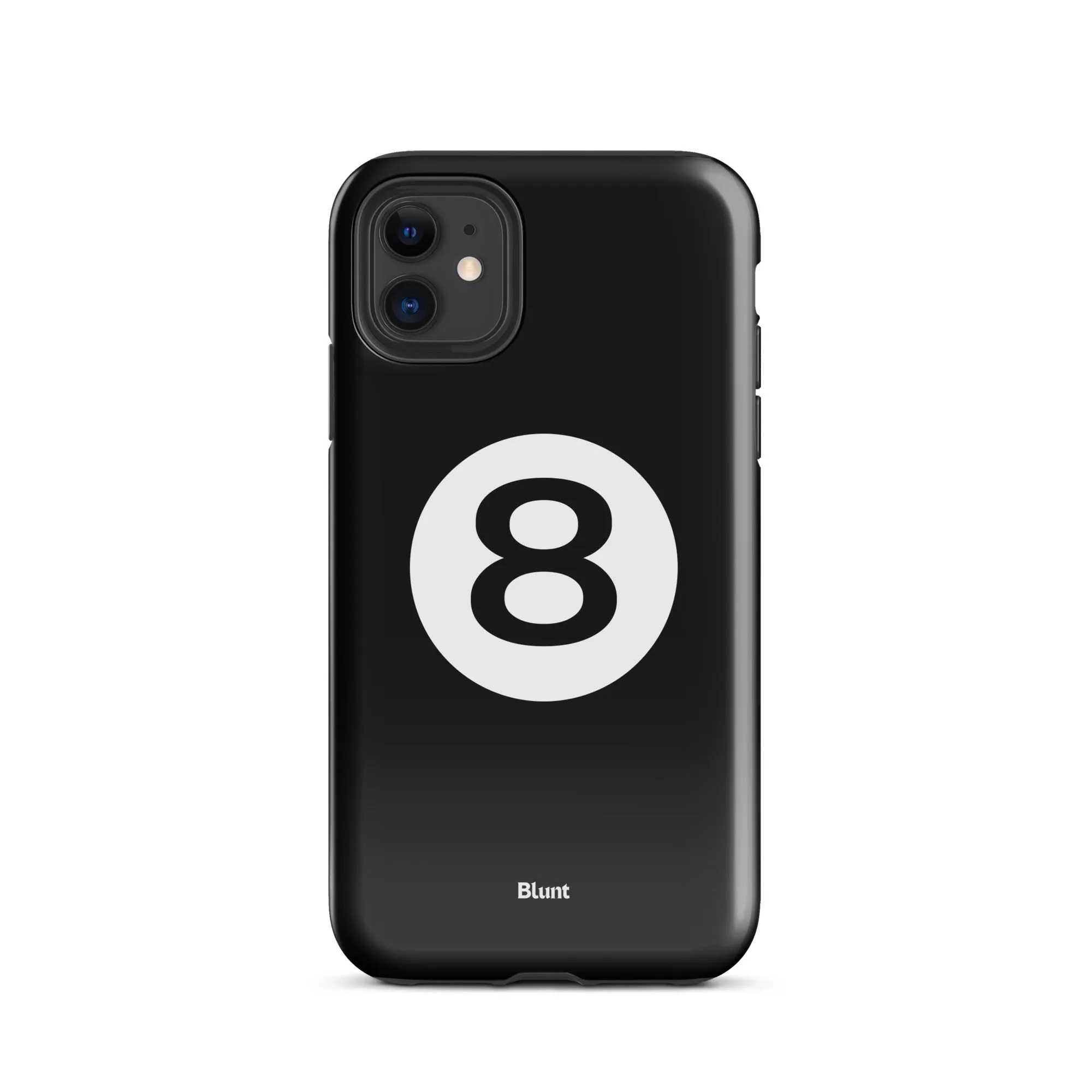 Magic 8 iPhone Case