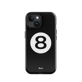 Magic 8 iPhone Case