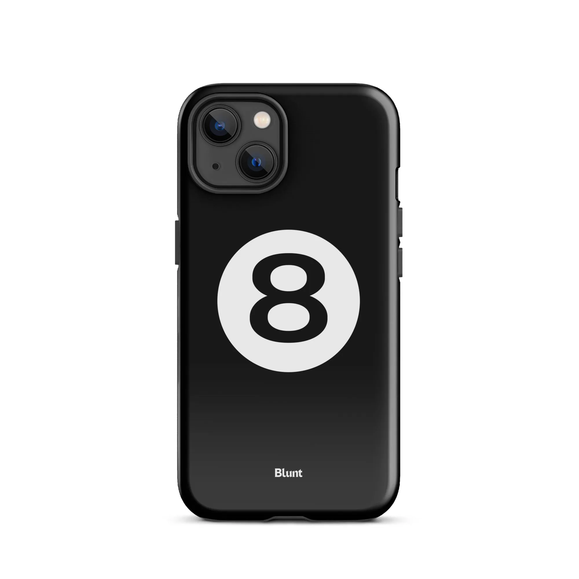 Magic 8 iPhone Case