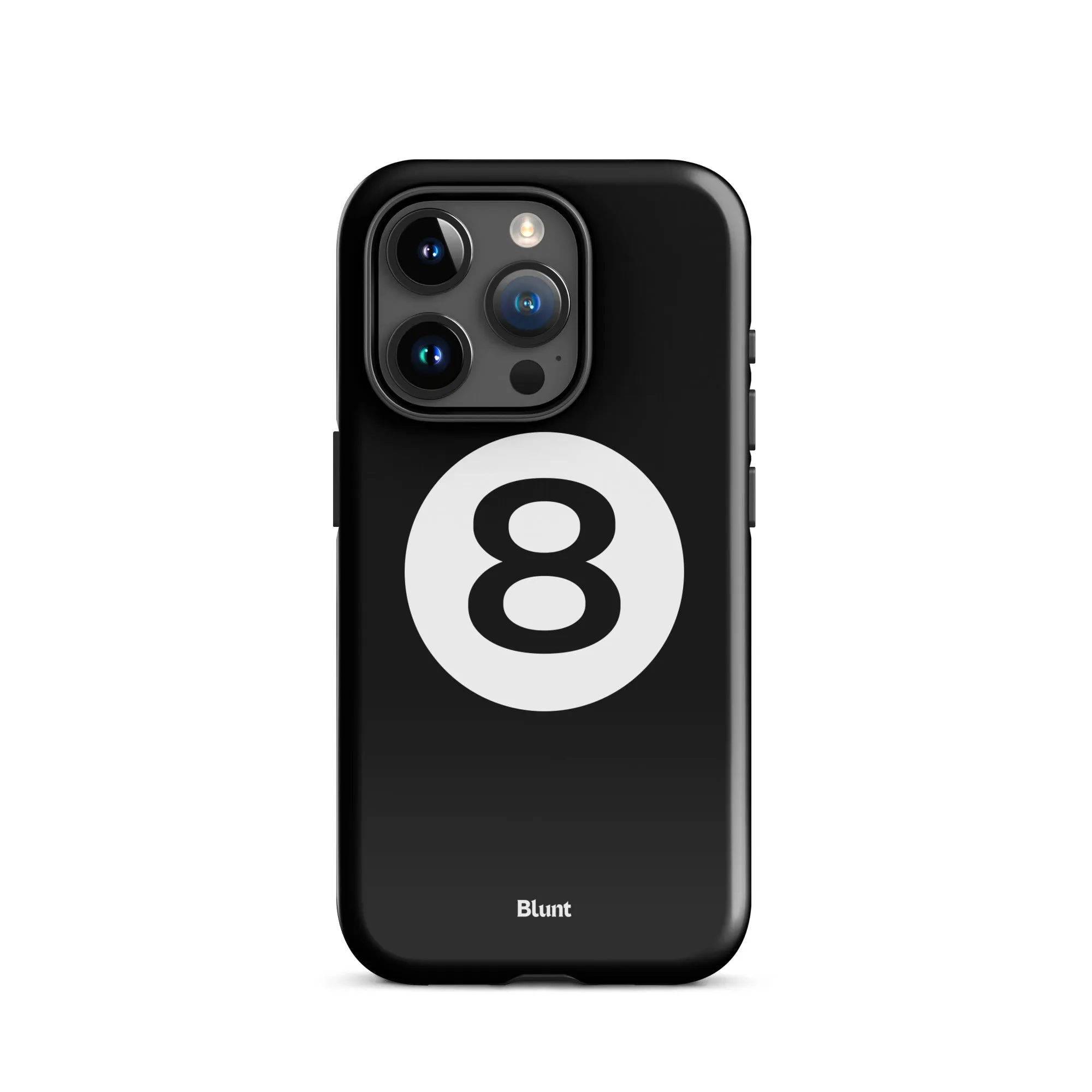 Magic 8 iPhone Case