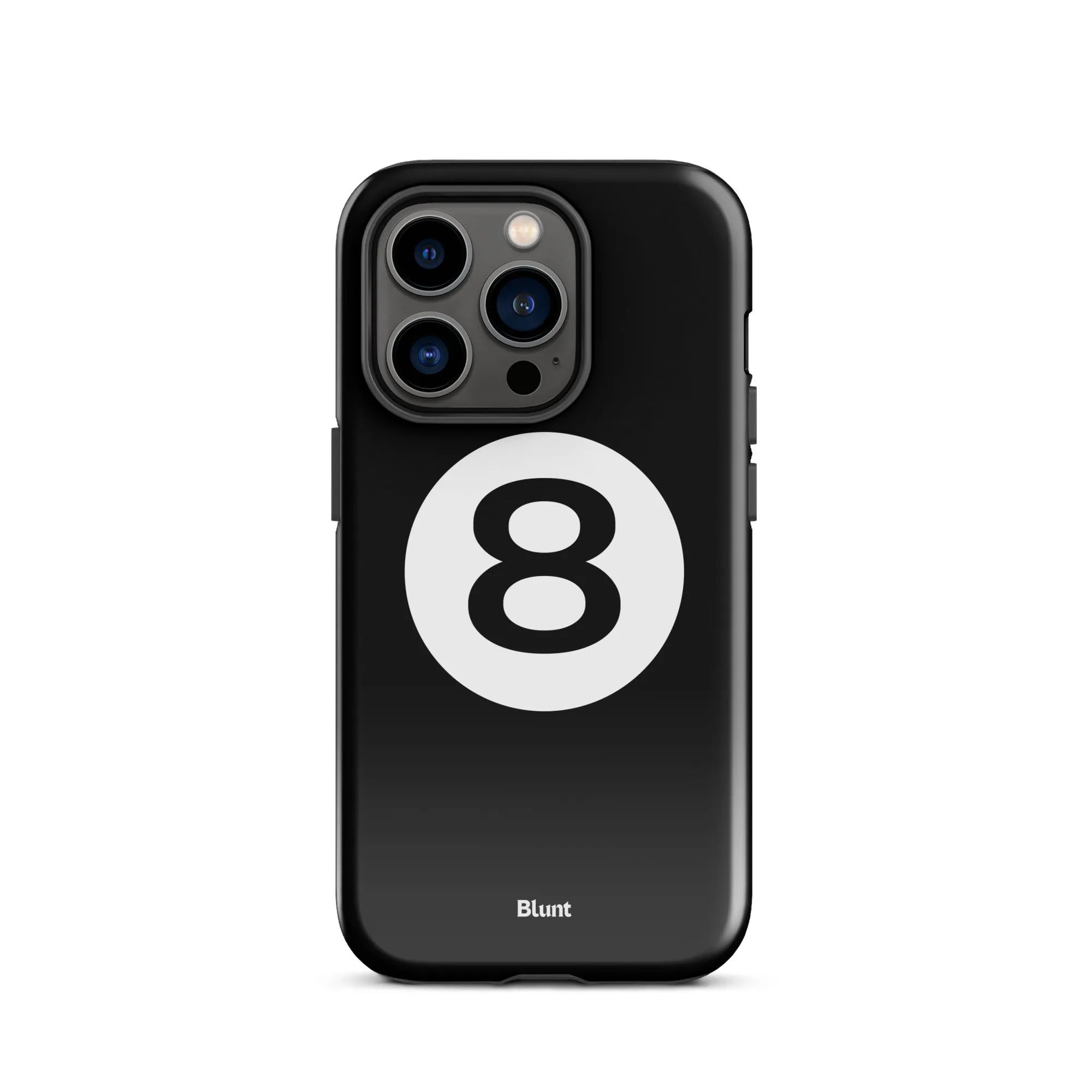 Magic 8 iPhone Case