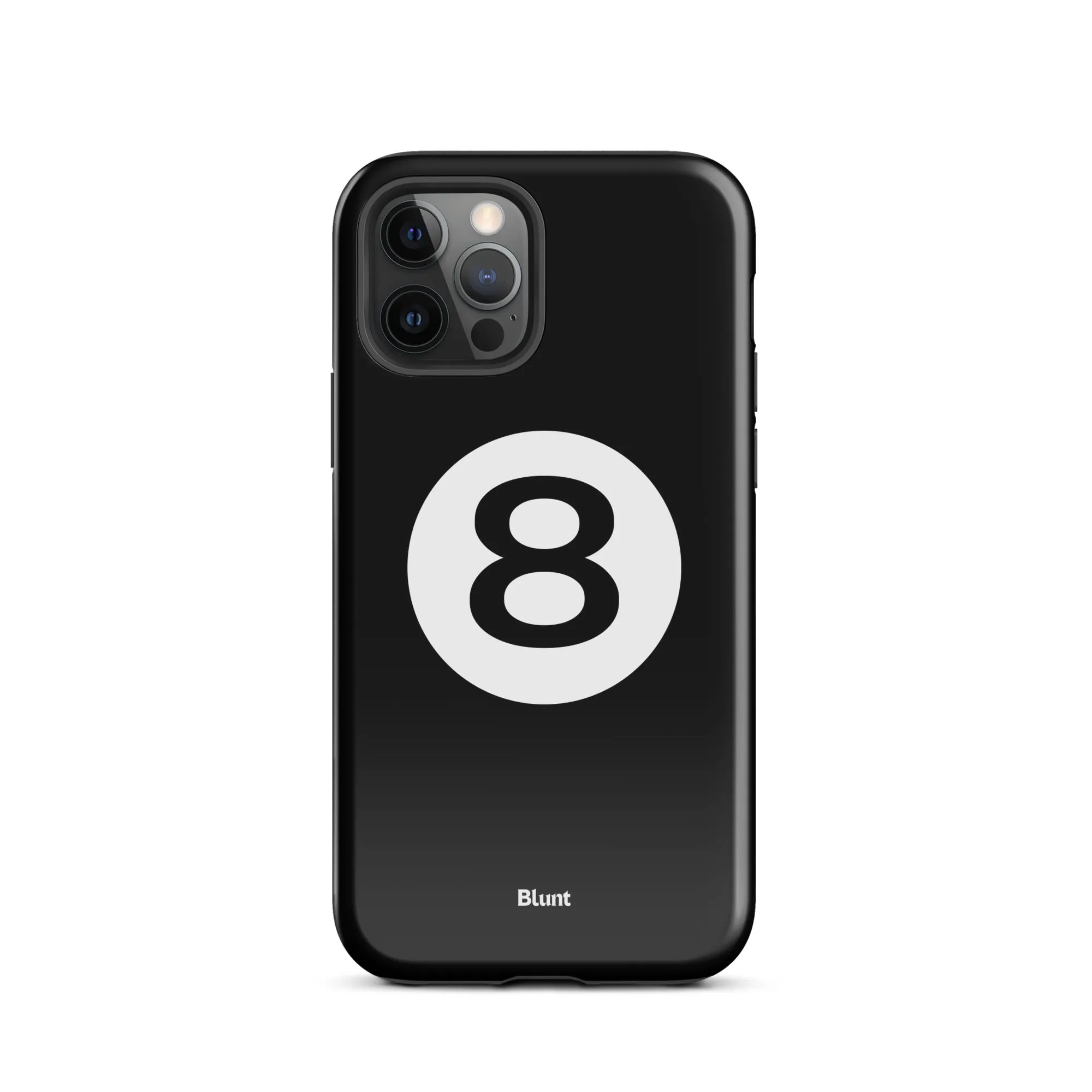 Magic 8 iPhone Case