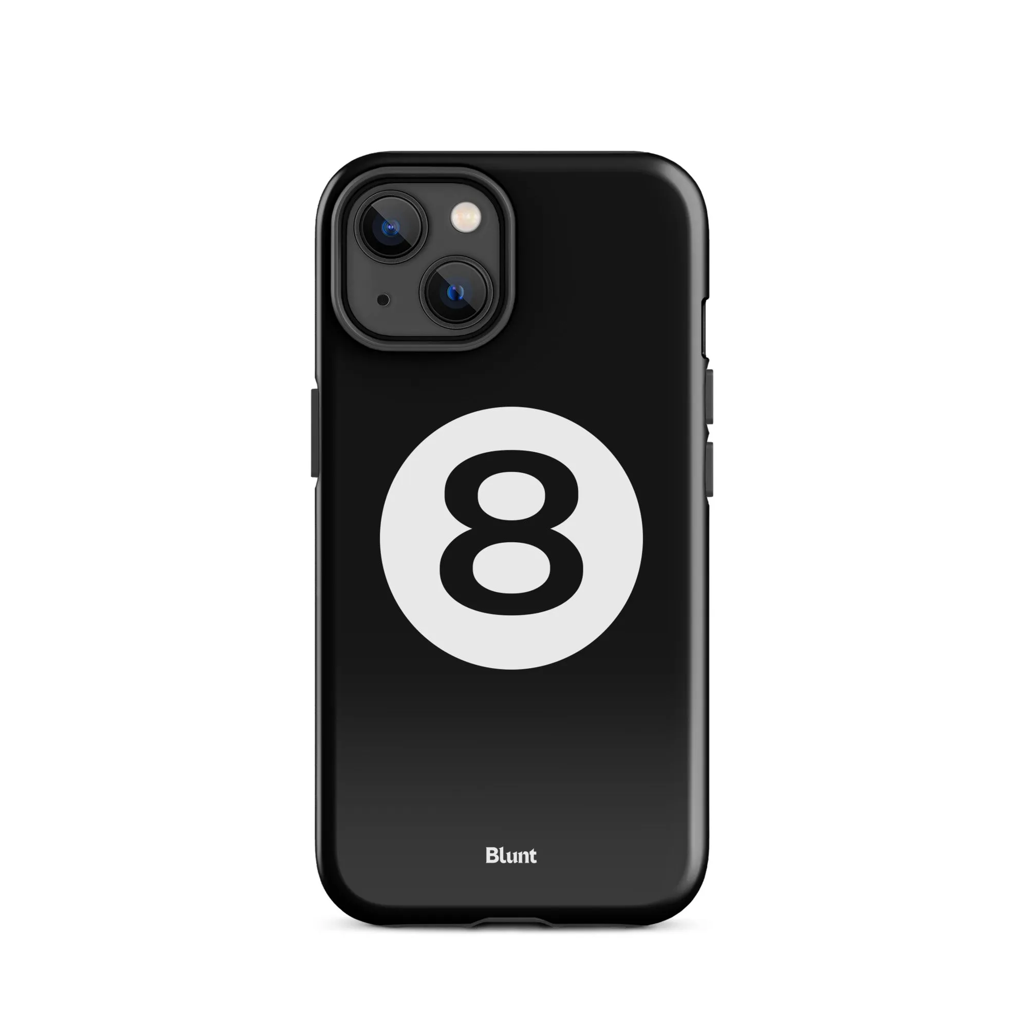 Magic 8 iPhone Case