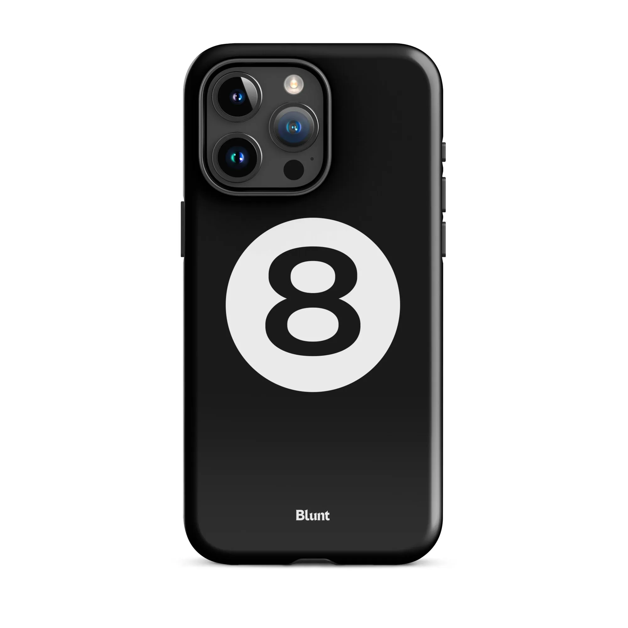 Magic 8 iPhone Case