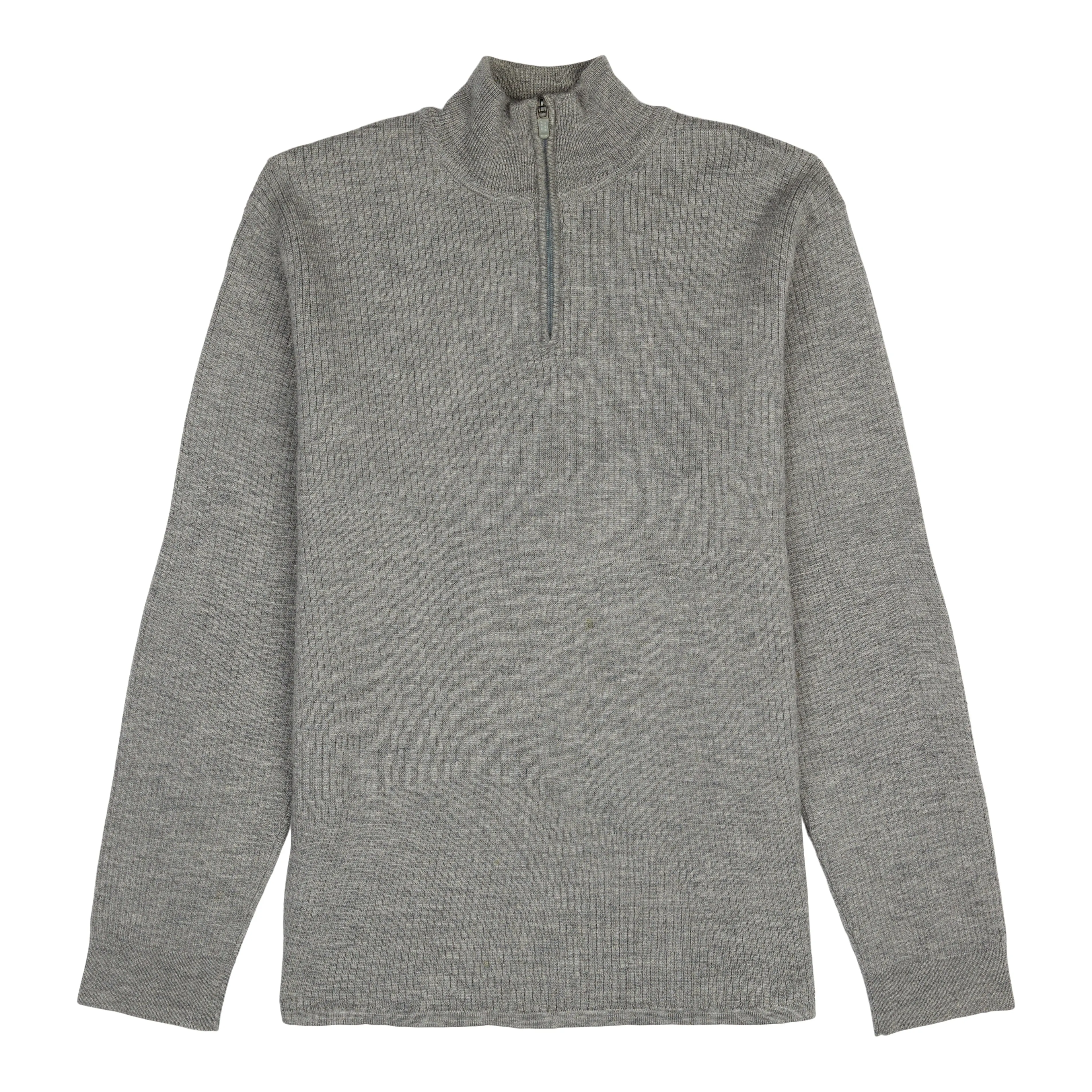 Men's Merino Waffle 1/4-Zip