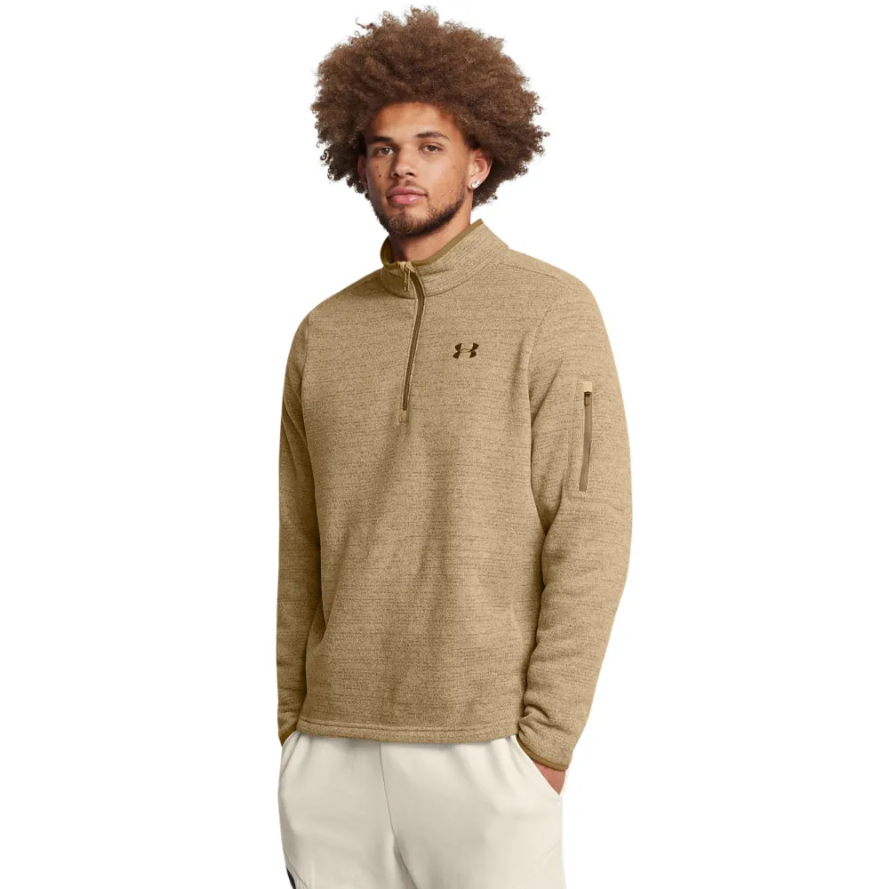 Men's Under Armour Specialist 1/4 Zip