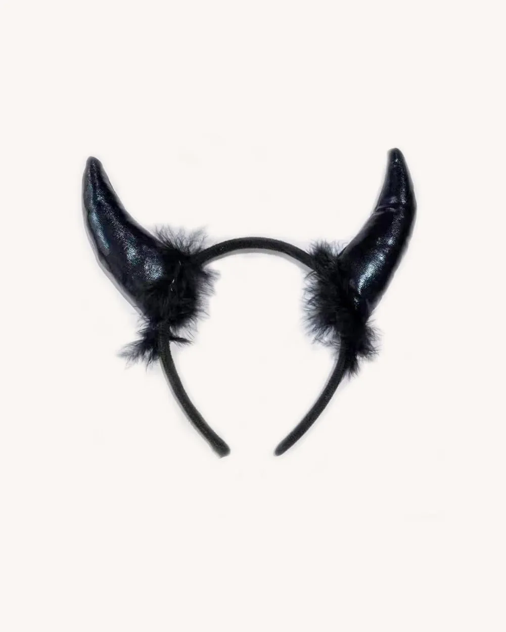 Midnight Mischief Devil Headband