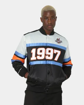 Mitchell & Ness All Star Game Heavy Satin Jacket Black