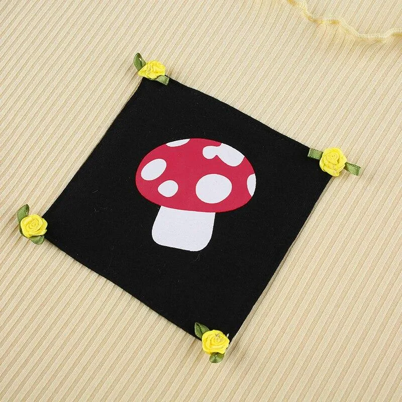 Mushroom Crop Top