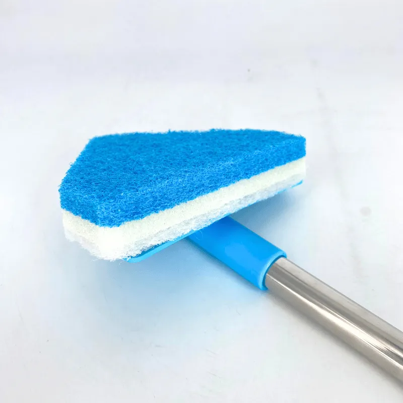 NF Brush Scrubber large (Triangle) (60-97cm)