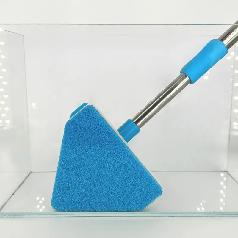 NF Brush Scrubber large (Triangle) (60-97cm)